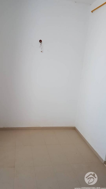 V211 -                            Sale
                           Appartement Djerba