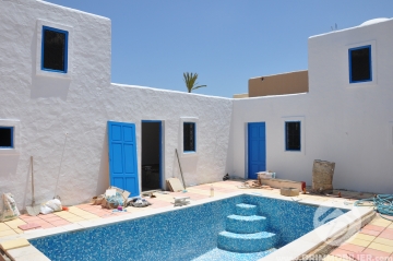  V213 -  Vente  Houch Djerbien Djerba