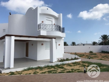 V217 -                            Vente
                           Villa Djerba