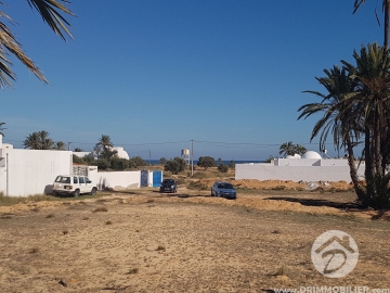 V226 -                            Sale
                           Terrain Djerba