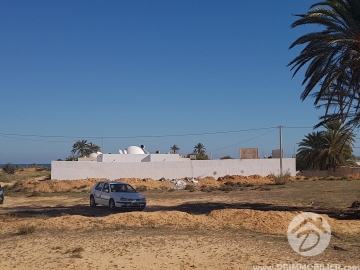 V226 -                            Vente
                           Terrain Djerba