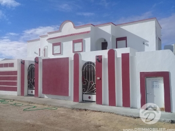 V251 -                            Vente
                           Immeuble Djerba