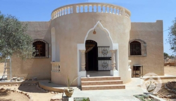 V255 -                            Vente
                           Villa Djerba