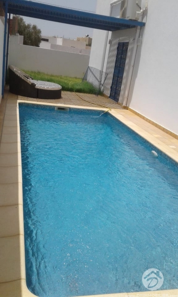 V262 -                            Sale
                           Villa avec piscine Djerba