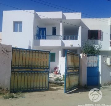 V263 -                            بيع
                           Duplex Djerba