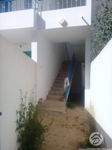 V263 -                            Vente
                           Duplex Djerba