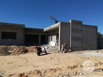 V264 -                            Sale
                           Villa avec piscine Djerba