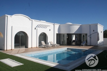 V267 -                            Sale
                           Villa avec piscine Djerba