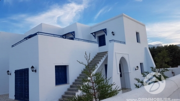 V268 -                            Sale
                           Villa avec piscine Djerba