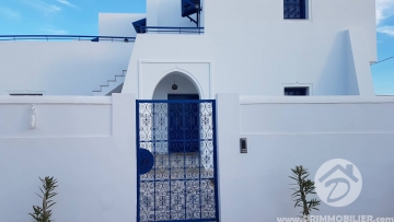 V268 -                            Vente
                           Villa avec piscine Djerba