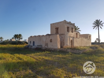 V270 -                            بيع
                           Houch Djerbien Djerba