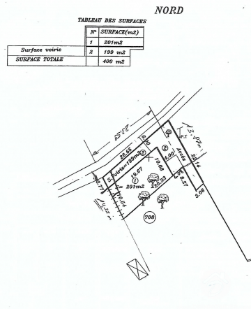  V271 -  Vente  Terrain Djerba