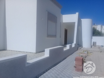 V288 -                            Vente
                           Villa Djerba