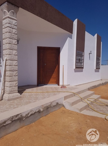  V289 -  Sale  Villa with pool Djerba