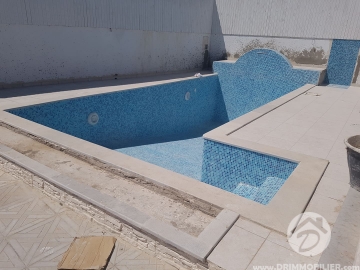 V289 -                            Sale
                           Villa avec piscine Djerba