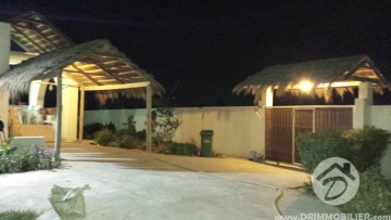 V290 -                            Vente
                           Villa Djerba