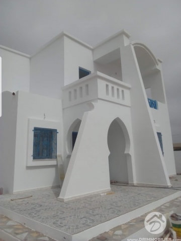 V299 -                            Koupit
                           Villa Djerba