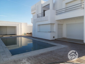 V300 -                            Vente
                           Villa avec piscine Djerba
