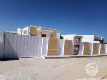  V302 -  Vente  Villa Djerba