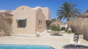 V304 -                            Vente
                           Houch Djerbien Djerba