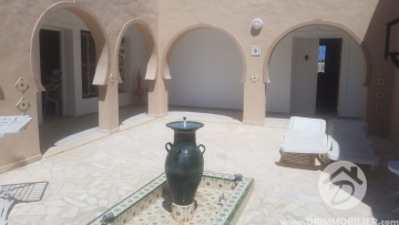 V304 -                            Vente
                           Houch Djerbien Djerba