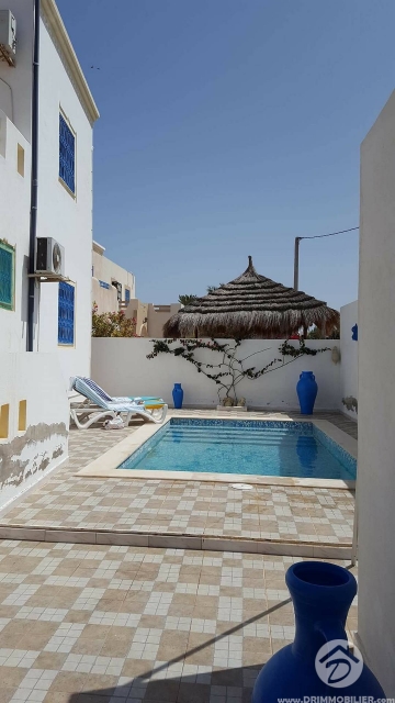 V313 -                            Koupit
                           Villa avec piscine Djerba