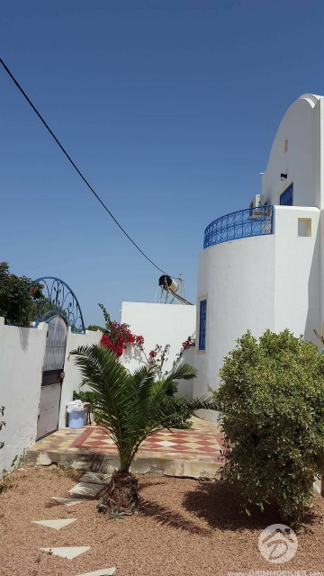 V313 -                            Vente
                           Villa avec piscine Djerba