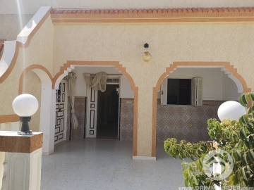 V319 -                            Vente
                           Villa Djerba