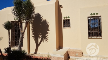 V320 -                            Vente
                           Villa avec piscine Djerba