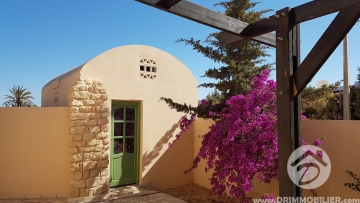 V320 -                            Vente
                           Villa avec piscine Djerba
