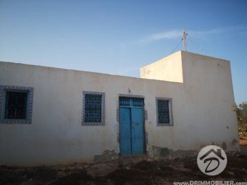 V329 -                            Sale
                           Houch Djerbien Djerba