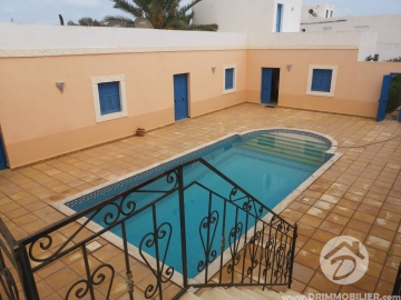 V331 -                            Koupit
                           Villa avec piscine Djerba