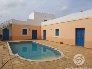 V331 -                            Vente
                           Villa avec piscine Djerba