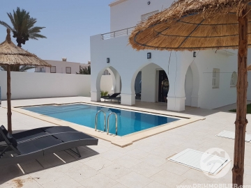  V333 -  Vente  VIP Villa Djerba