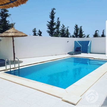 V333 -                            Sale
                           VIP Villa Djerba