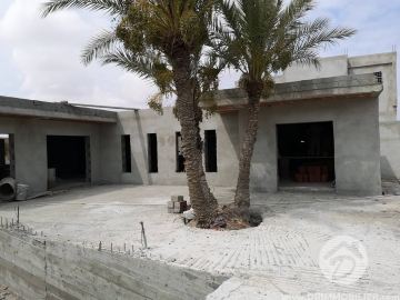 V336 -                            Vente
                           Villa avec piscine Djerba