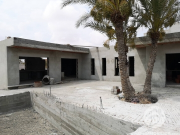 V336 -                            Sale
                           Villa avec piscine Djerba