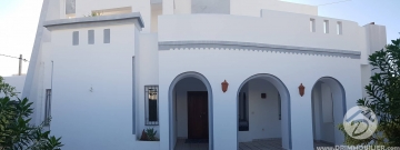 V340 -                            Vente
                           Villa avec piscine Djerba
