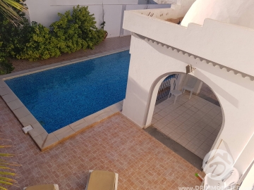 V340 -                            Koupit
                           Villa avec piscine Djerba