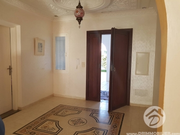 V340 -                            Sale
                           Villa avec piscine Djerba