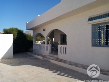 V345 -                            Vente
                           Villa Djerba