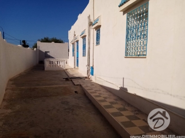 V345 -                            Vente
                           Villa Djerba