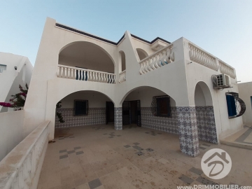  V349 -  Koupit  Zařízená vila Djerba