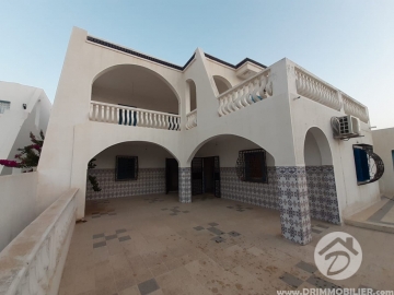 V349 -                            Sale
                           Villa Meublé Djerba