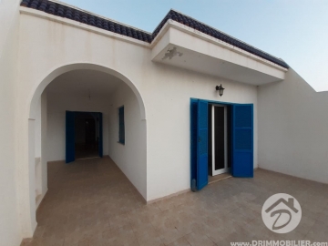 V349 -                            Sale
                           Villa Meublé Djerba