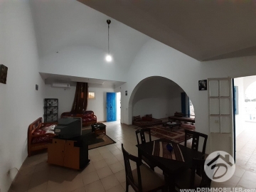 V349 -                            Sale
                           Villa Meublé Djerba