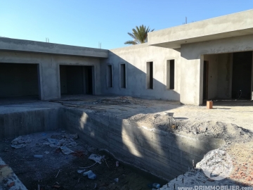 V365 -                            Vente
                           Villa avec piscine Djerba