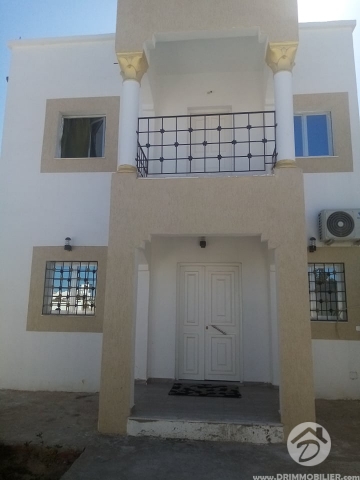 V374 -                            Vente
                           Villa Djerba