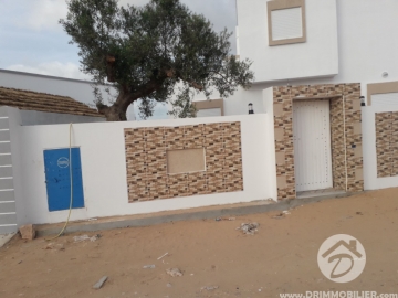  V377 -  Sale  Villa with pool Djerba