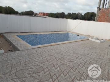 V377 -                            Sale
                           Villa avec piscine Djerba